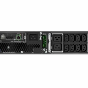 APC Smart-UPS SRT 2200VA RM 230V Network Card