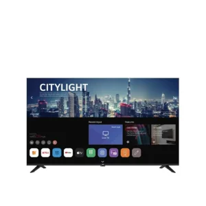 Televizor Vox 43WOS684BF, Smart, LED, Full HD, 43''(109cm), DVB-T/C/T2/S/S2