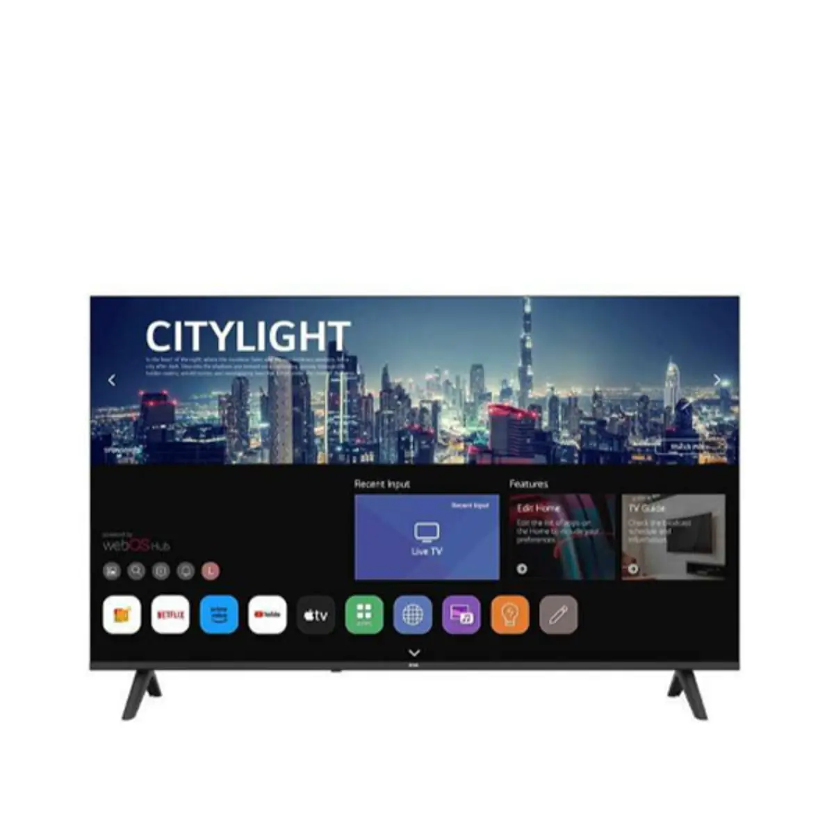 Televizor Vox 50WOS684BU, Smart, DLED, 4K UHD, 50”(127 cm), DVB-T/C/T2/S/S2 Televizori SOPING.RS 41 Televizor Vox 50WOS684BU, Smart, DLED, 4K UHD, 50''(127 cm), DVB-T/C/T2/S/S2