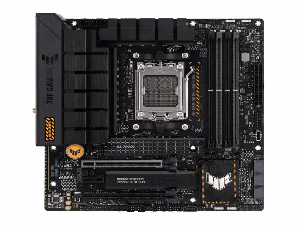 Maticna ploca ASUS TUF GAMING B650M-PLUS WIFI/AM5 Matične ploče SOPING.RS 44 Maticna ploca ASUS TUF GAMING B650M-PLUS WIFI/AM5 - Слика 4