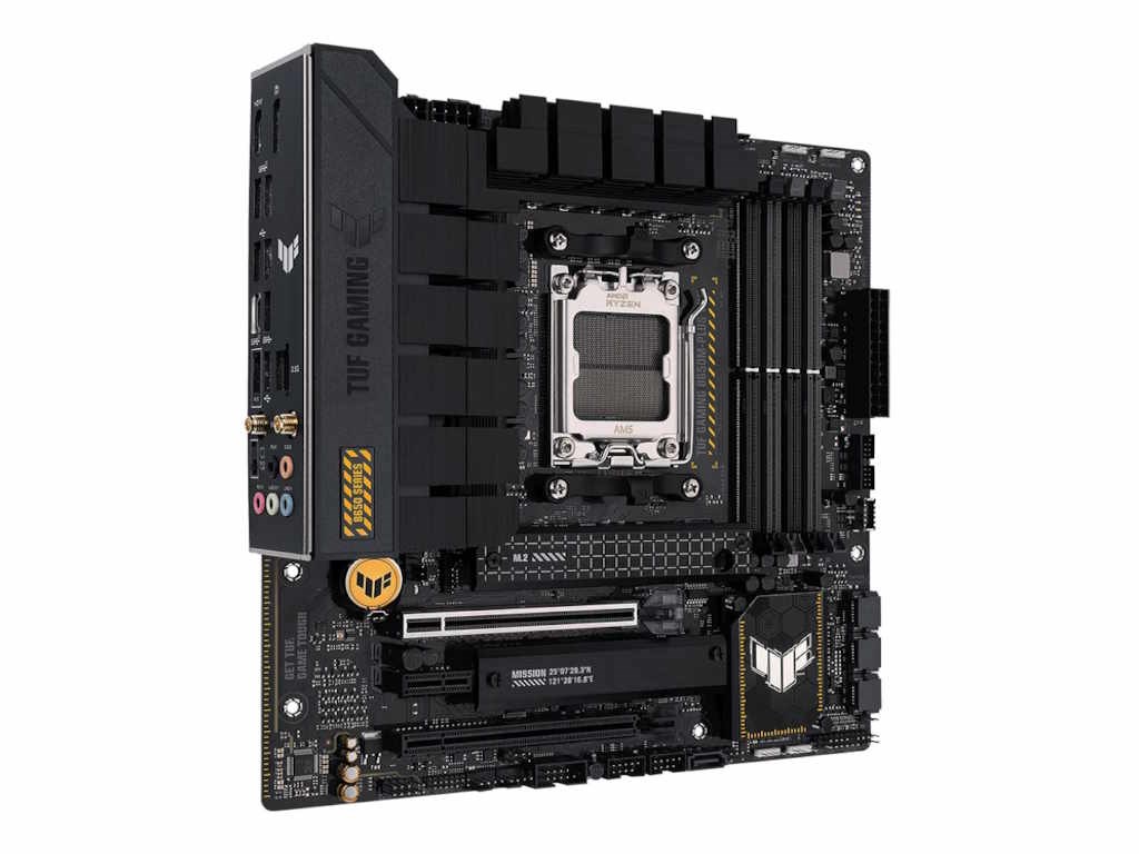 Maticna ploca ASUS TUF GAMING B650M-PLUS WIFI/AM5 Matične ploče SOPING.RS 47 Maticna ploca ASUS TUF GAMING B650M-PLUS WIFI/AM5 - Слика 7