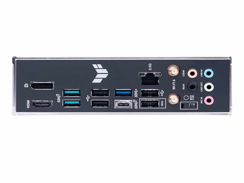 Maticna ploca ASUS TUF GAMING B650M-PLUS WIFI/AM5 Matične ploče SOPING.RS 45 Maticna ploca ASUS TUF GAMING B650M-PLUS WIFI/AM5 - Слика 5