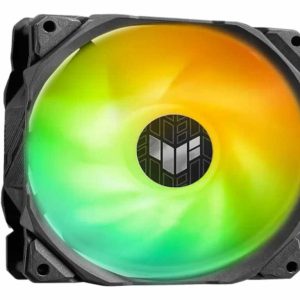 Kuler za PC ASUS TUF GAMING LC II 240 ARGB/vodeno hladenje/crna