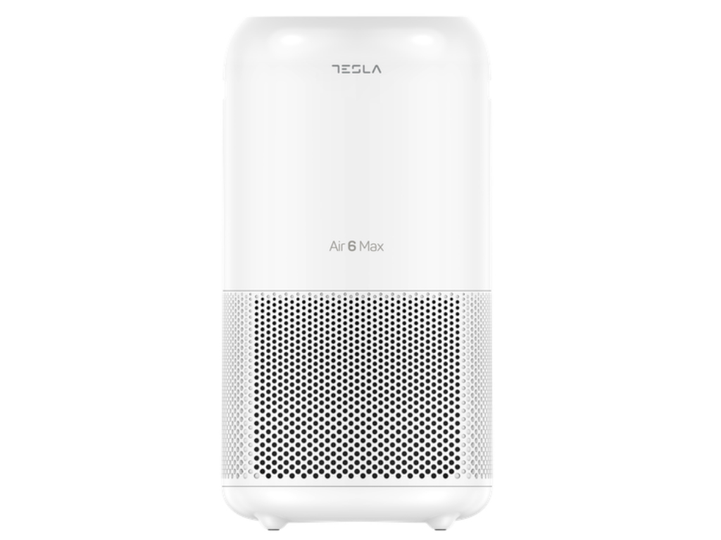 Prečišćivač vazduha TESLA AIR6 MAX 48m2/smart/senzor kvaliteta vazduha/bela Prečišćivači vazduha SOPING.RS 41 Prečišćivač vazduha TESLA AIR6 MAX 48m2/smart/senzor kvaliteta vazduha/bela