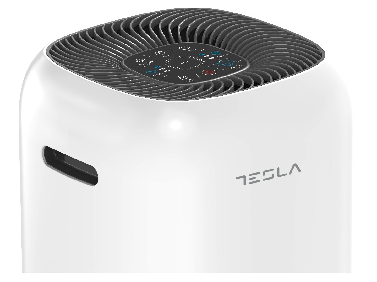 Prečišćivač vazduha TESLA AIR6 MAX 48m2/smart/senzor kvaliteta vazduha/bela Prečišćivači vazduha SOPING.RS 42 Prečišćivač vazduha TESLA AIR6 MAX 48m2/smart/senzor kvaliteta vazduha/bela - Слика 2