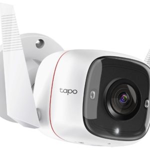 Kamera TP-LINK TAPO C310 Wi-Fi/outdoor/3MP/vodootporna/bela