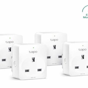 Pametna uticnica TP-LINK Tapo P110(4-pack)
