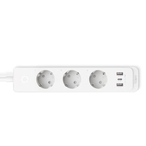 Smart produžni kabel  TP-LINK TAPO P300/3uticna mesta/bela