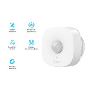 Senzor pokreta TP-LINK Tapo T100/bela
