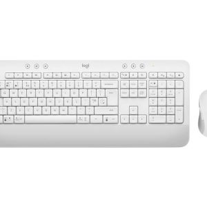 MK650  Signature Combo White US tastatura + miš