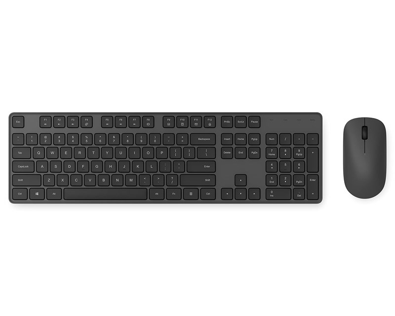 Wireless Keyboard and Mouse Combo tastatura + USB miš (BHR6100GL) Tastature SOPING.RS 44 Wireless Keyboard and Mouse Combo tastatura + USB miš (BHR6100GL) - Слика 4