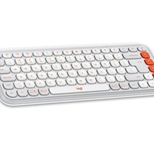 POP Icon Keys US tastatura bela