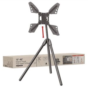 DTP410 LCD TV Tripod podni nosač od 13 do 86 inča