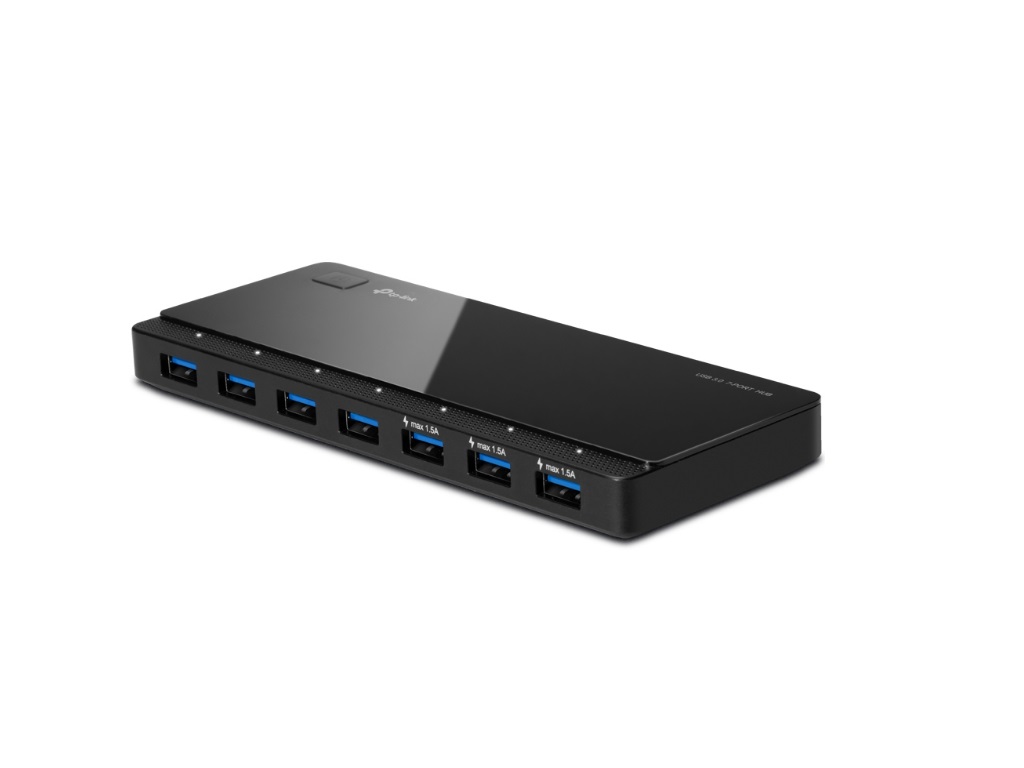 Adapter TP-LINK UH700 prenosni HUB/7xUSB 3.0/napajanje USB adapteri SOPING.RS 41 Adapter TP-LINK UH700 prenosni HUB/7xUSB 3.0/napajanje