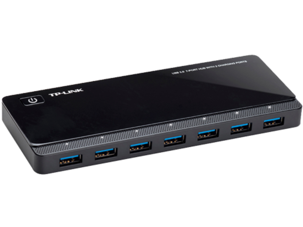 Adapter TP-LINK UH720 prenosni HUB/7xUSB 3.0/napajanje USB adapteri SOPING.RS 41 Adapter TP-LINK UH720 prenosni HUB/7xUSB 3.0/napajanje