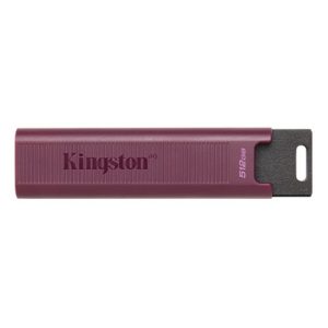 512GB DataTraveler Max USB 3.2 flash DTMAXA/512GB
