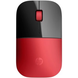 Miš HP Z3700 bežicni/V0L82AA/crvena