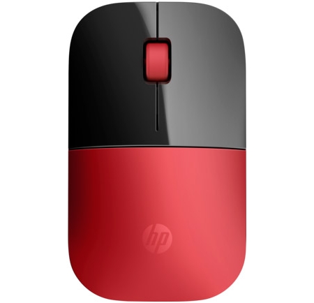 Miš HP Z3700 bežicni/V0L82AA/crvena Miševi SOPING.RS 41 Miš HP Z3700 bežicni/V0L82AA/crvena