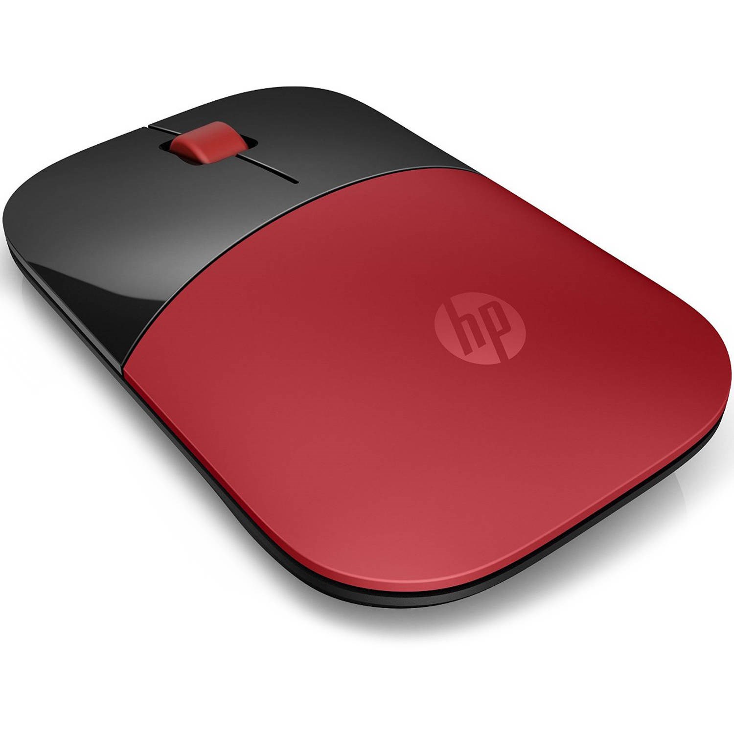 Miš HP Z3700 bežicni/V0L82AA/crvena Miševi SOPING.RS 43 Miš HP Z3700 bežicni/V0L82AA/crvena - Слика 3