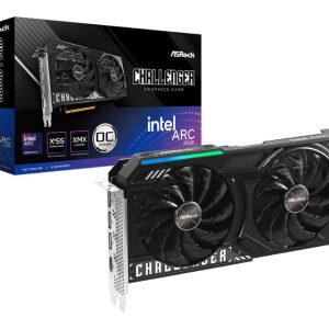 Intel Arc B580 Challenger 192-bit GDDR6 12GB OC grafička karta Grafičke karte SOPING.RS Intel Arc B580 Challenger 192-bit GDDR6 12GB OC grafička karta