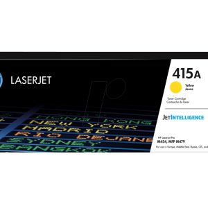 Toner HP 415A/žuta - W2032A