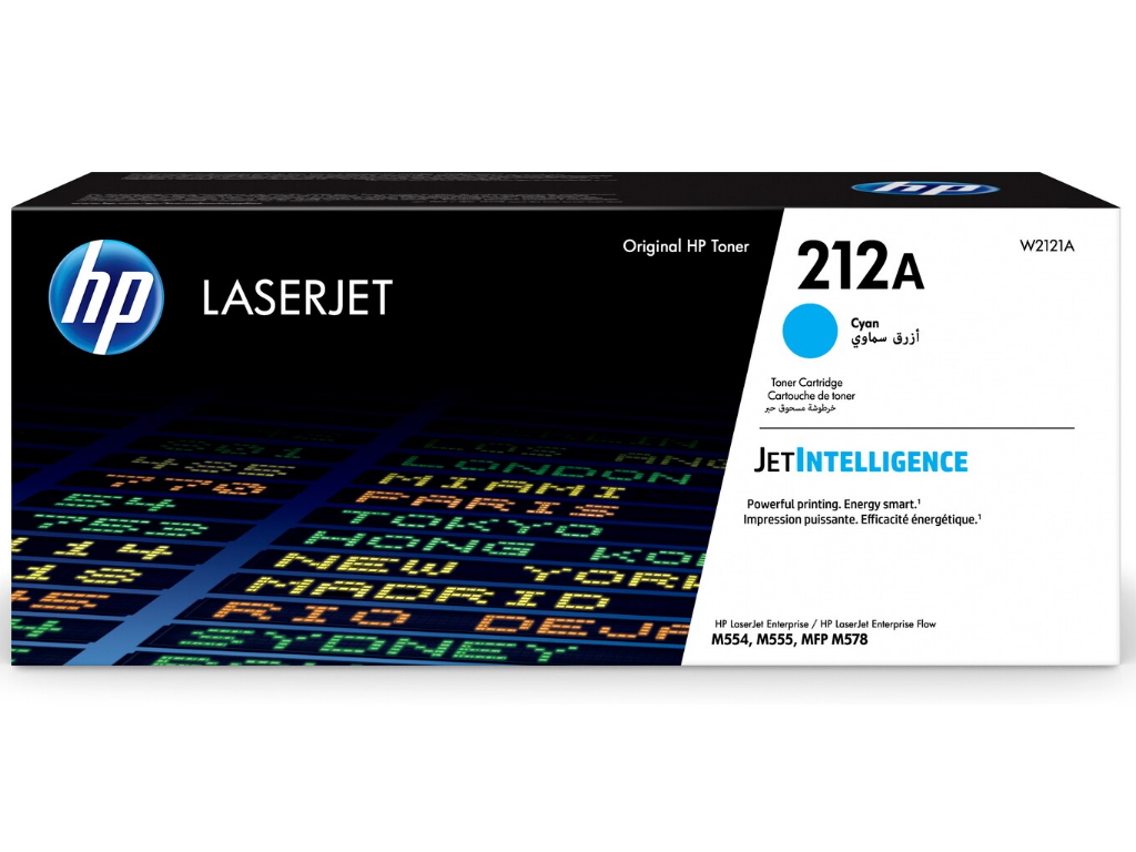 Toner HP 212A/plava Dodatna oprema za štampače SOPING.RS 41 Toner HP 212A/plava