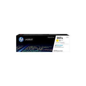 Toner HP 207A/žuta