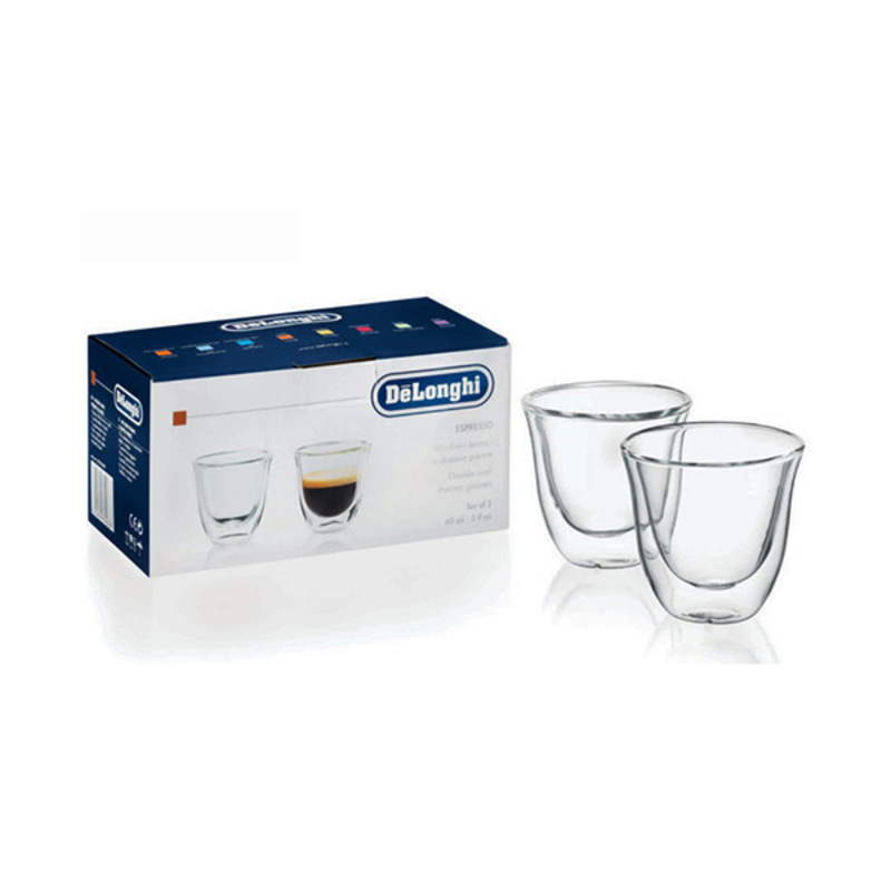 Šoljice za espresso DeLonghi DLSC310 Posuđe i kuhinjska oprema SOPING.RS 41 Šoljice za espresso DeLonghi DLSC310