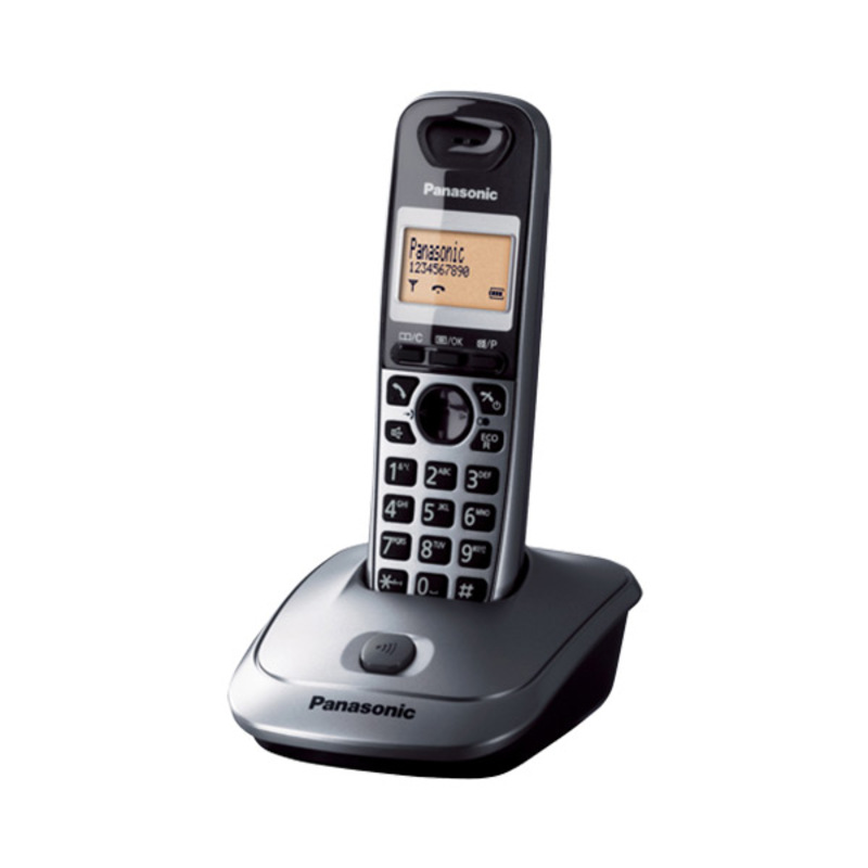 Telefon Panasonic KX-TG 2511 Fiksni telefoni SOPING.RS 41 Telefon Panasonic KX-TG 2511