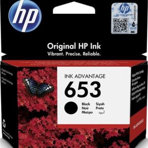SUP INK HP 3YM75AE no.653 black