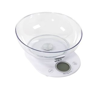 VIVAX HOME kuhinjska vaga KS-505BW Kuhinjske vage SOPING.RS 41 VIVAX HOME kuhinjska vaga KS-505BW