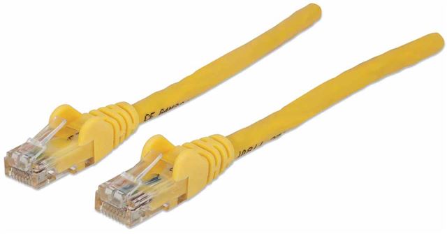 Kabl Intellinet Patch, Cat6 certified. S/FTP, 2m, žuti 735469 Mrežni kablovi SOPING.RS 41 Kabl Intellinet Patch, Cat6 certified. S/FTP, 2m, žuti 735469