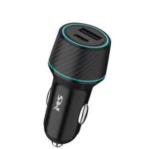 AUTO PUNJAČ MS POWER A300 38W