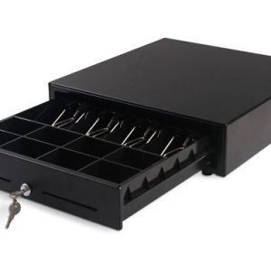 POS Fioka MS za novac 410, crna