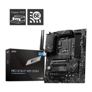 MBO 1700 MSI MAG PRO B760-P WIFI DDR4