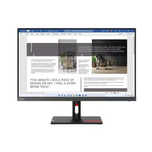 MON 27 LN S27i-30 27" FHD/IPS/HDMI/VGA/100Hz/3Y, 63DFKAT4EU