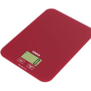 VIVAX HOME kuhinjska vaga KS-505R Kuhinjske vage SOPING.RS VIVAX HOME kuhinjska vaga KS-505R