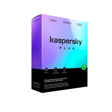 Kaspersky Plus 1dv 1y Software SOPING.RS 41 Kaspersky Plus 1dv 1y