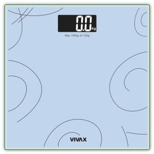 VIVAX HOME vaga telesna PS-158W Telesne vage SOPING.RS VIVAX HOME vaga telesna PS-158W