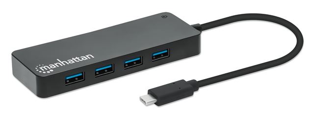 Manhattan 7-Port USB 3.0 Type-C Hub USB adapteri SOPING.RS 41 Manhattan 7-Port USB 3.0 Type-C Hub
