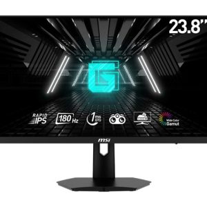Monitor 24 MSI G244F E2 FHD RAPID IPS 1MS 2xHDMI/DP 180Hz