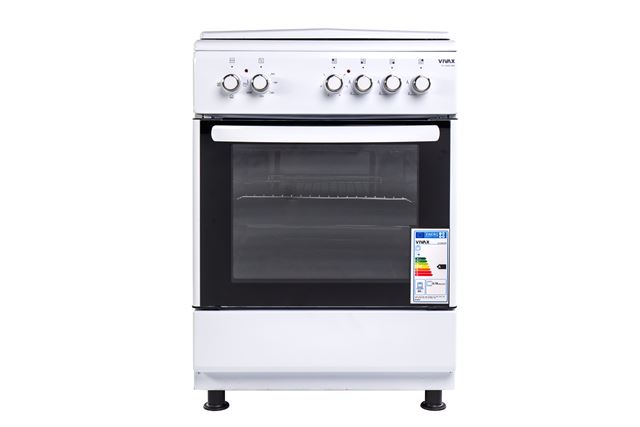 VIVAX HOME kombinovani šporet FC-31602 WH Šporeti SOPING.RS 41 VIVAX HOME kombinovani šporet FC-31602 WH