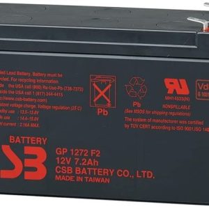 CSB GP1272F2 CSB