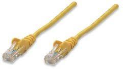 Kabl Intellinet Patch, Cat6, U/UTP, 7.5m, žuti Mrežni kablovi SOPING.RS 41 Kabl Intellinet Patch, Cat6, U/UTP, 7.5m, žuti