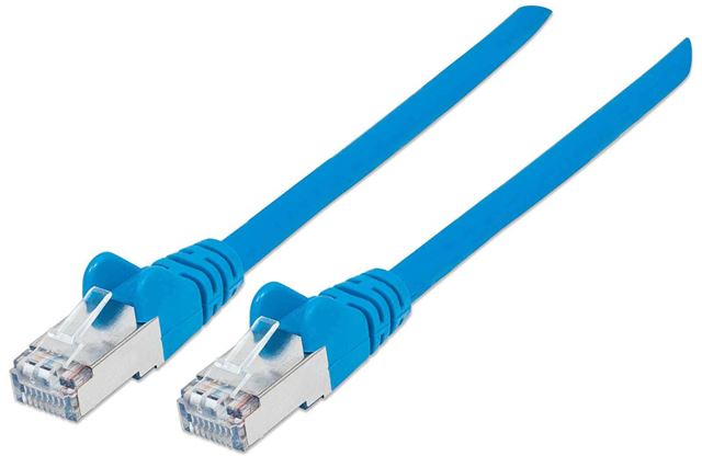 Kabl Intellinet Patch, Cat6 certified, U/UTP, 2m, plavi 738750 Mrežni kablovi SOPING.RS 41 Kabl Intellinet Patch, Cat6 certified, U/UTP, 2m, plavi 738750