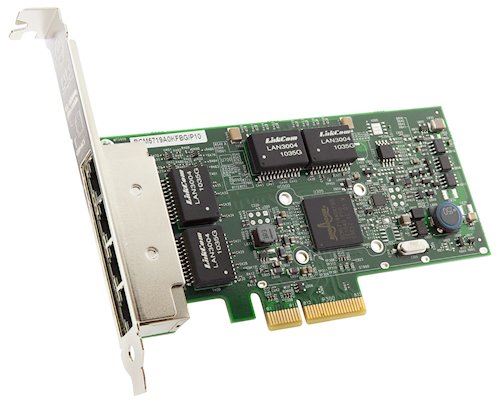 Lenovo Broadcom 5719 1GbE RJ45 4-Port PCIe Ethernet Adapter Serveri SOPING.RS 41 Lenovo Broadcom 5719 1GbE RJ45 4-Port PCIe Ethernet Adapter