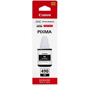 Kertridž CANON GI-490/crna