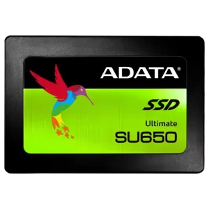 SSD 2.5 SATA 240GB AData ASU650SS-240GT-R