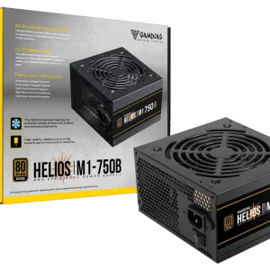 Napajanje 750W Gamdias Helios M1-750B Bronze