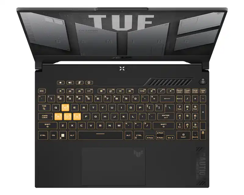 Laptop Asus TUF Gaming F15 FX507VV-LP148 15.6 FHD/i7-13620H/16GB/NVMe 1TB/RTX 4060 8GB Laptop računari SOPING.RS 42 Laptop Asus TUF Gaming F15 FX507VV-LP148 15.6 FHD/i7-13620H/16GB/NVMe 1TB/RTX 4060 8GB - Слика 2